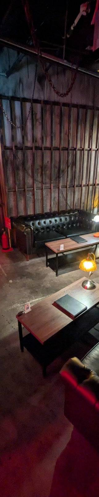 シーシャ CAFE＆BAR CAGE 渋谷神南店 2