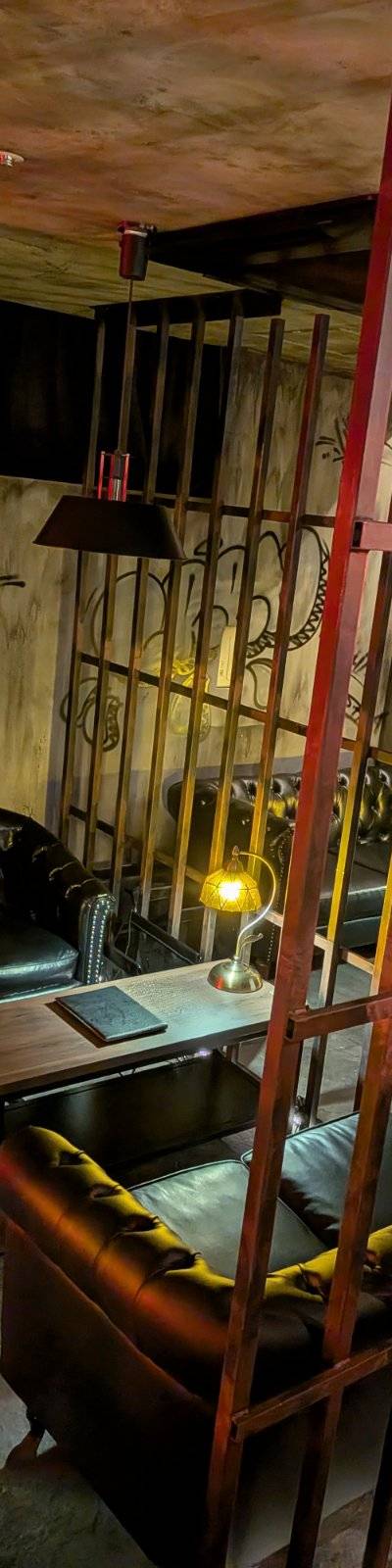 シーシャ CAFE＆BAR CAGE 渋谷神南店 - 画像3