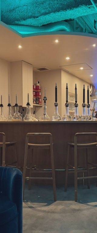 札幌 シーシャ カフェ & バー ヌヌヌ 本店 / SHISHA CAFE & BAR NNN