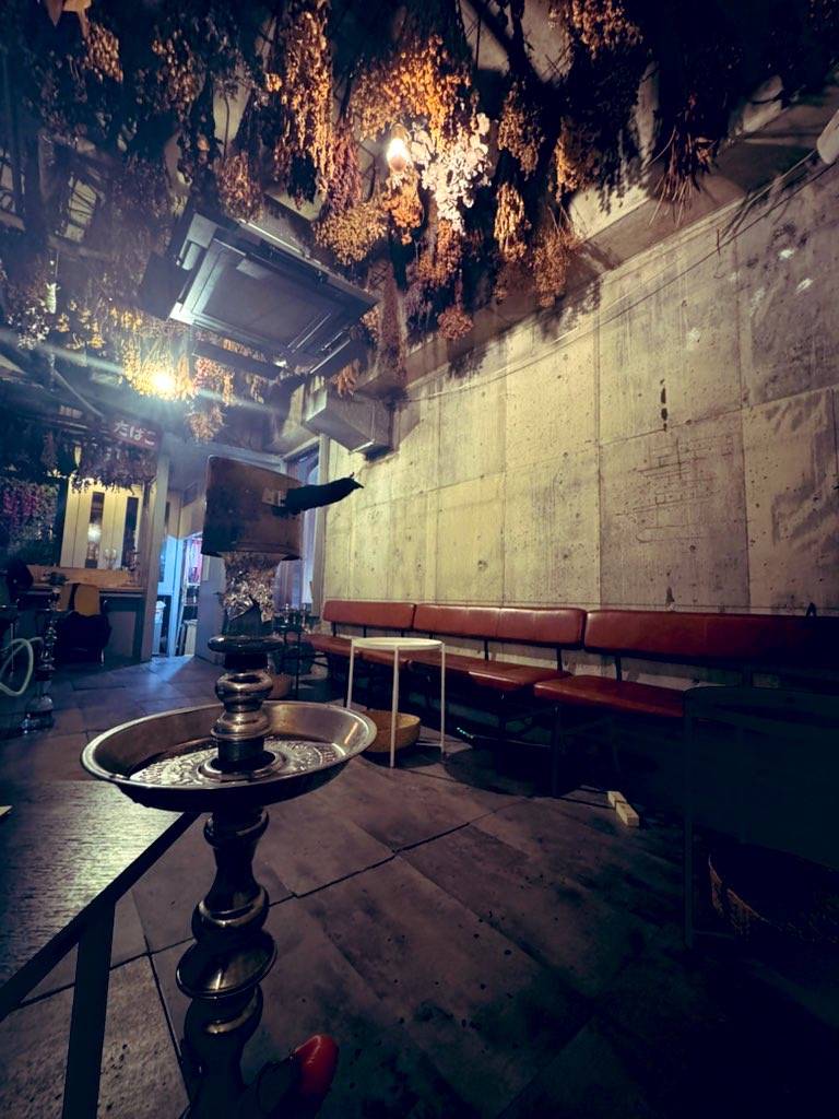 shisha cafe ungr.
