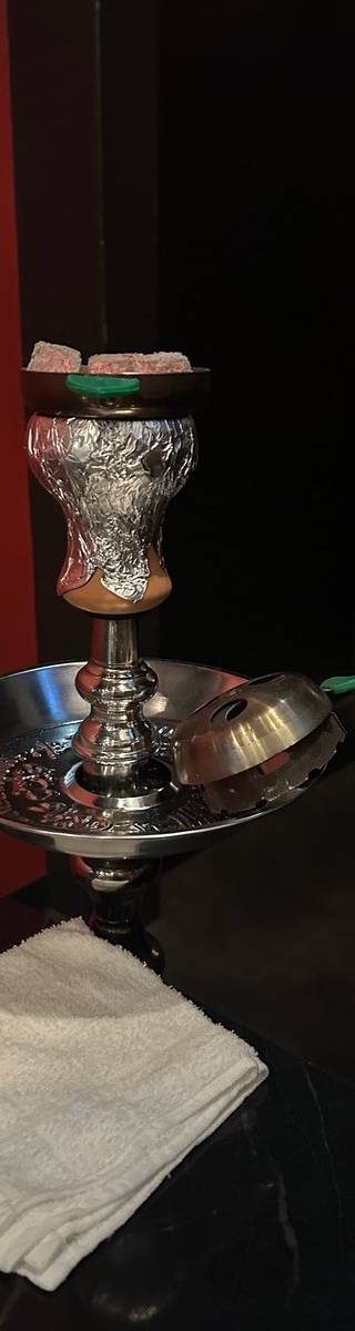 Shisha Cafe&Bar Nexus 新宿歌舞伎町 1