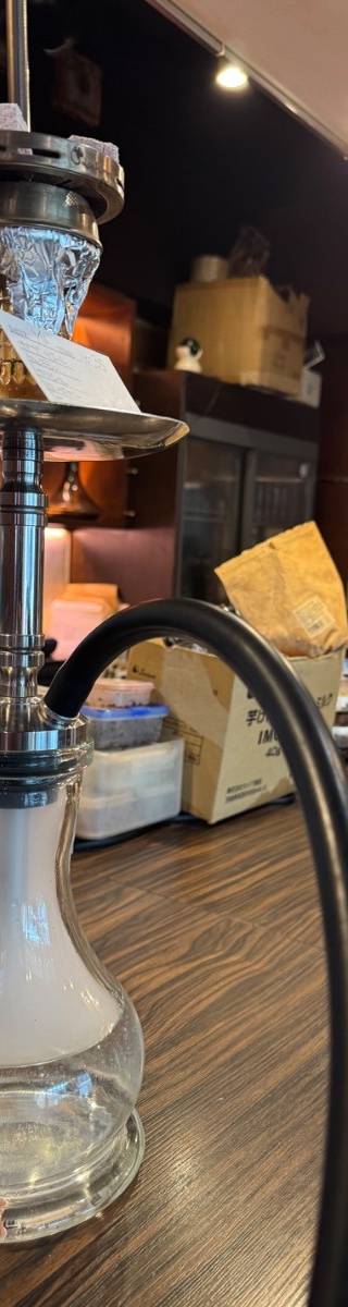 CHILL煙GEL 秋葉原 shisha cafe&bar 1