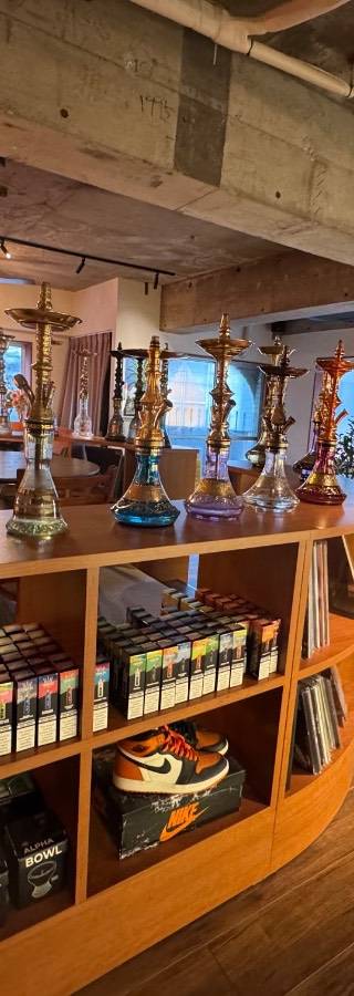 Ancient Shisha & Record 2