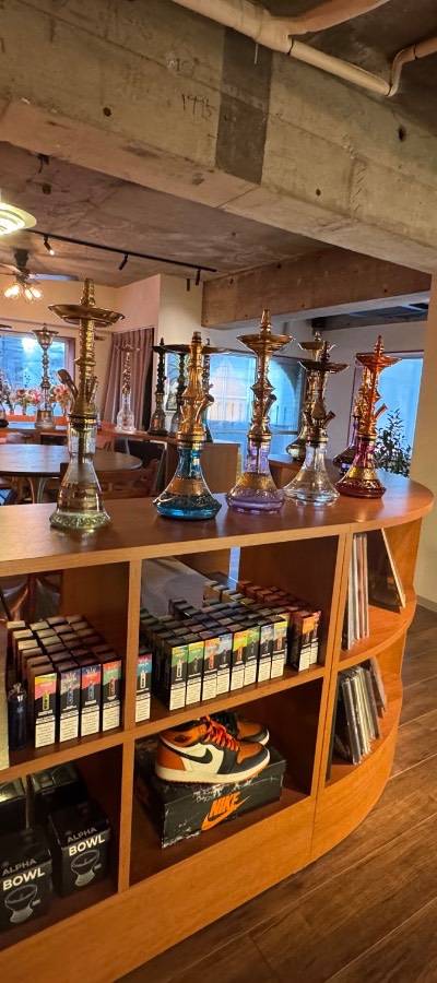 Ancient Shisha & Record - 画像3