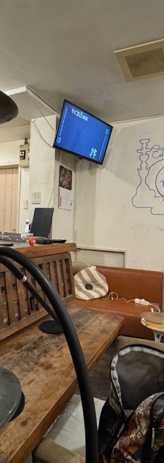 経堂シーシャカフェCradle-クレイドル- 1