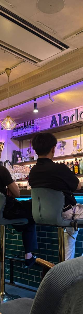 Aladdinシーシャ バー 浜松 1