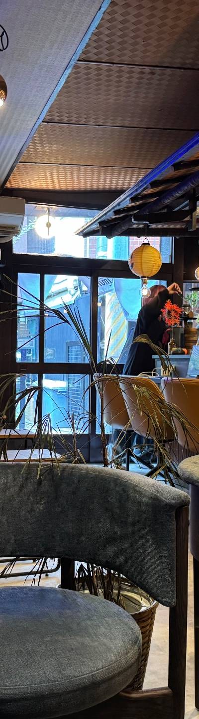 大井町 シーシャカフェ&バー "うむむ"(Shisha Cafe & Bar "Umm") - 画像3