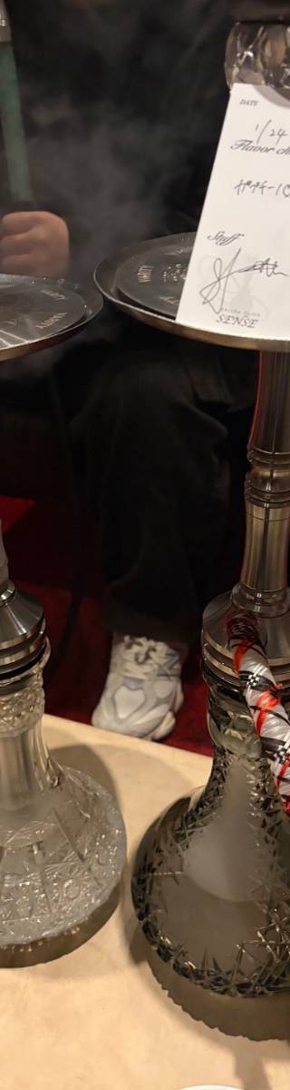 Shisha Salon SENSE 1