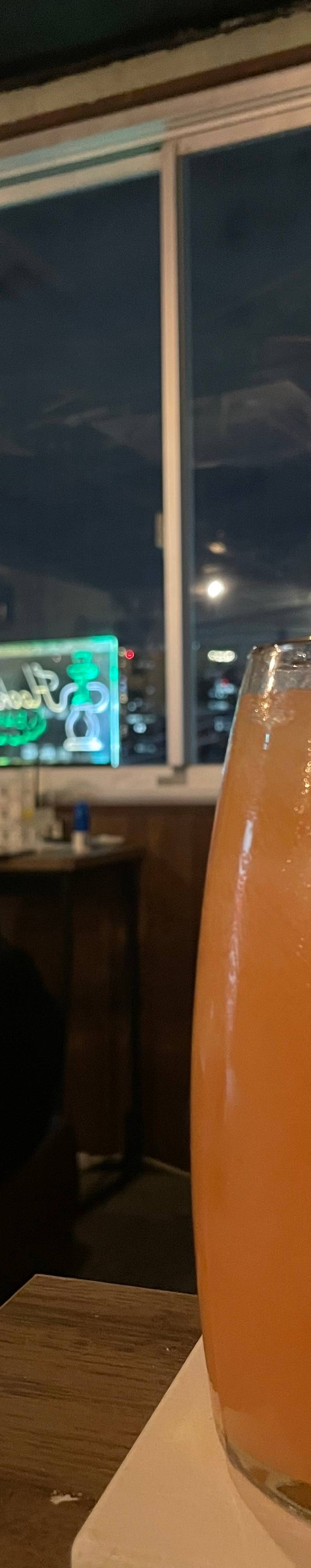 Coffee&Shisha Bar Sillage 大井町 (コーヒー&シーシャ バー シアージュ)
