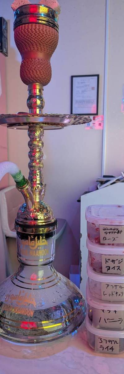 はしけんのミックス