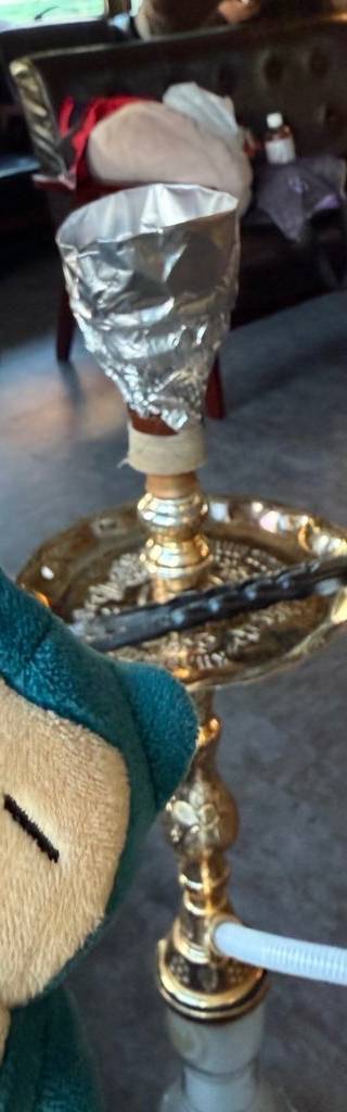 シーシャ屋はっち Shisha Lounge 高田馬場店 旧はちみつ帝国 3