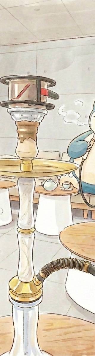 Latte Cafe&Shisha 2