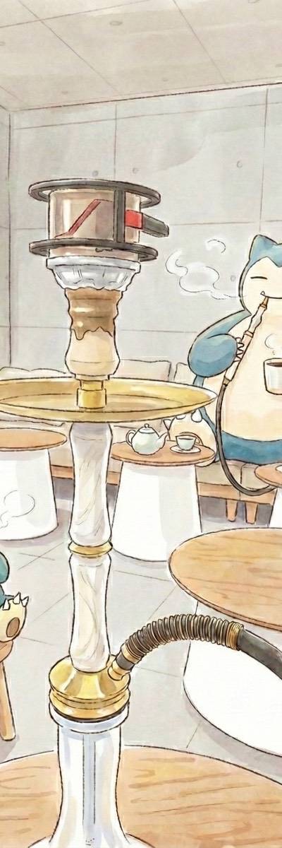 Latte Cafe&Shisha - 画像2