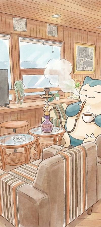 シーシャ＆カフェ - 画像2