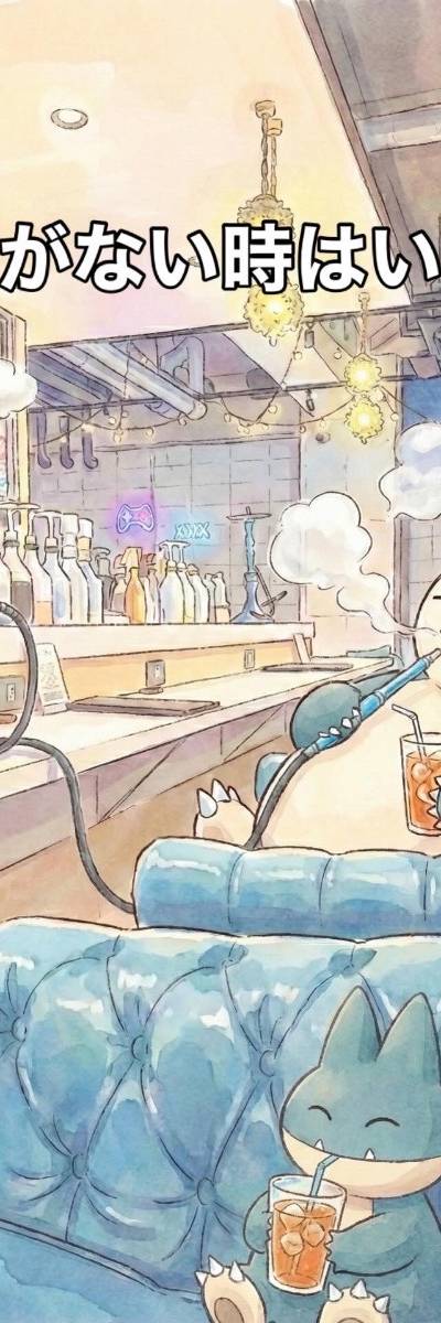 シーシャ カフェ&バー C.STAND シースタンド 池袋西口店 - 画像2