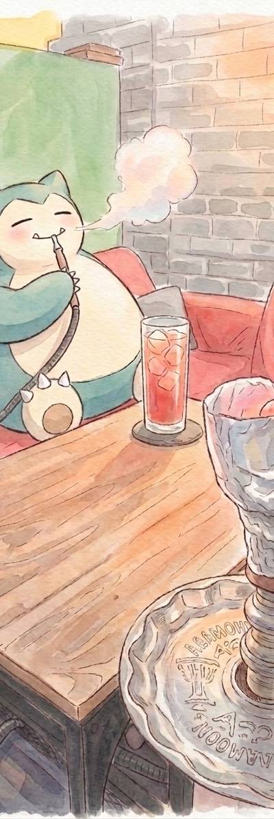 Shisha Cafe 鹿華 原宿本店 - 画像3