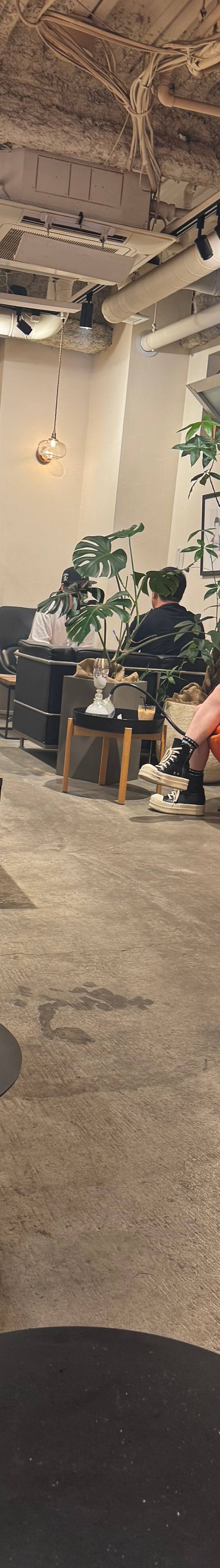 shisha&coffee polepole