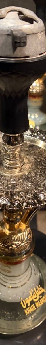 Shisha Bar POPSMOKE