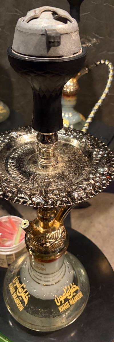 Shisha Bar POPSMOKE