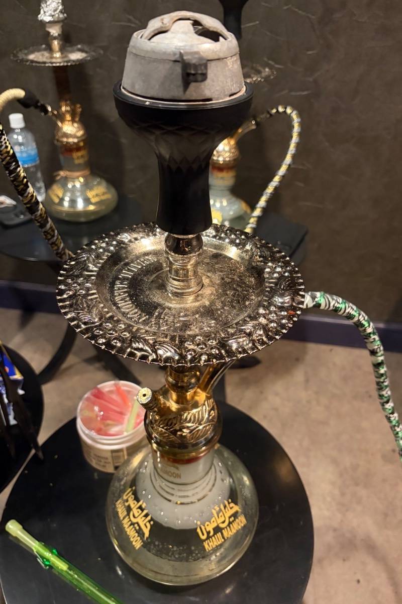 Shisha Bar POPSMOKE