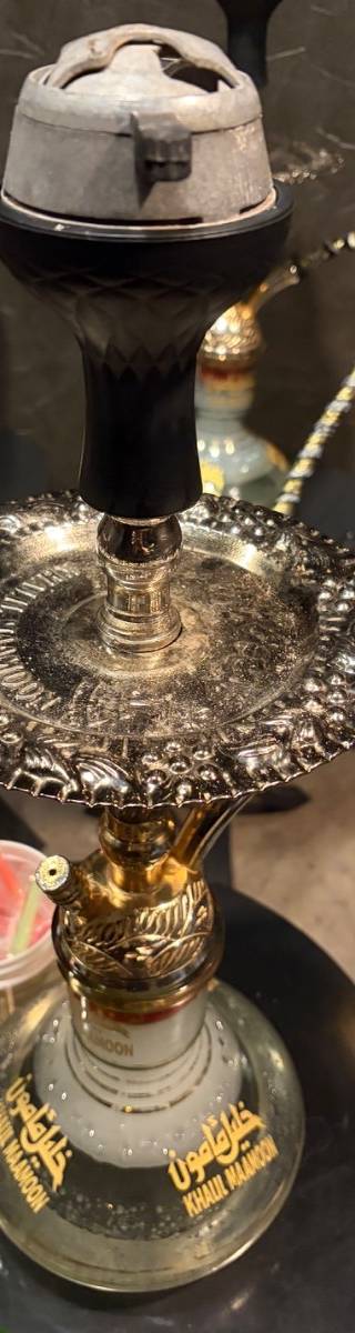 Shisha Bar POPSMOKE