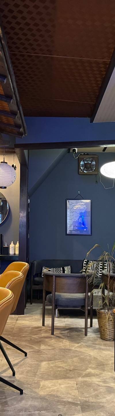 大井町 シーシャカフェ&バー "うむむ"(Shisha Cafe & Bar "Umm") - 画像2