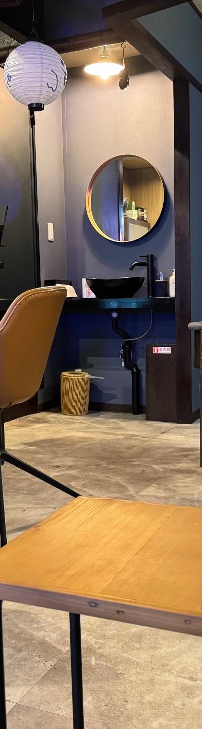 大井町 シーシャカフェ&バー "うむむ"(Shisha Cafe & Bar "Umm")