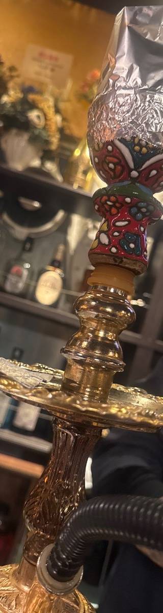 ALIF（アリフ） shisha cafe & bar 1