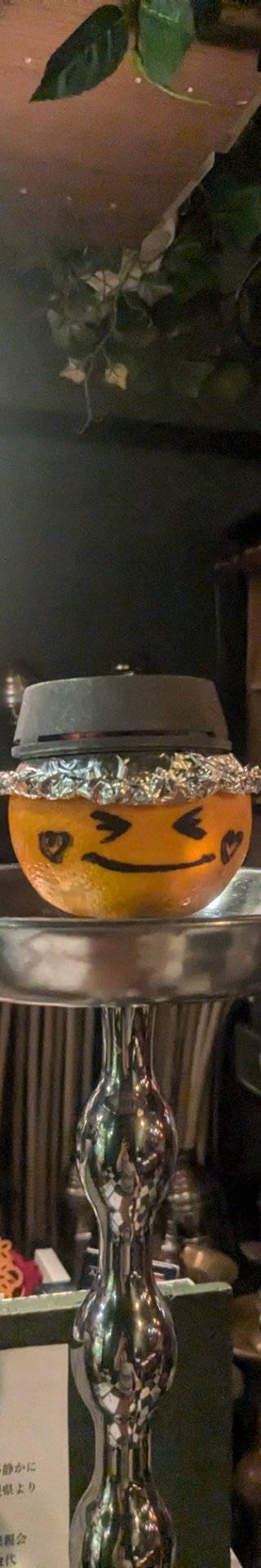 シーシャ&カフェ ニューアルカナ 9