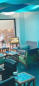shisha cafe 麗しや睡蓮が華 (天満シーシャ&カフェ)/hookah cafe