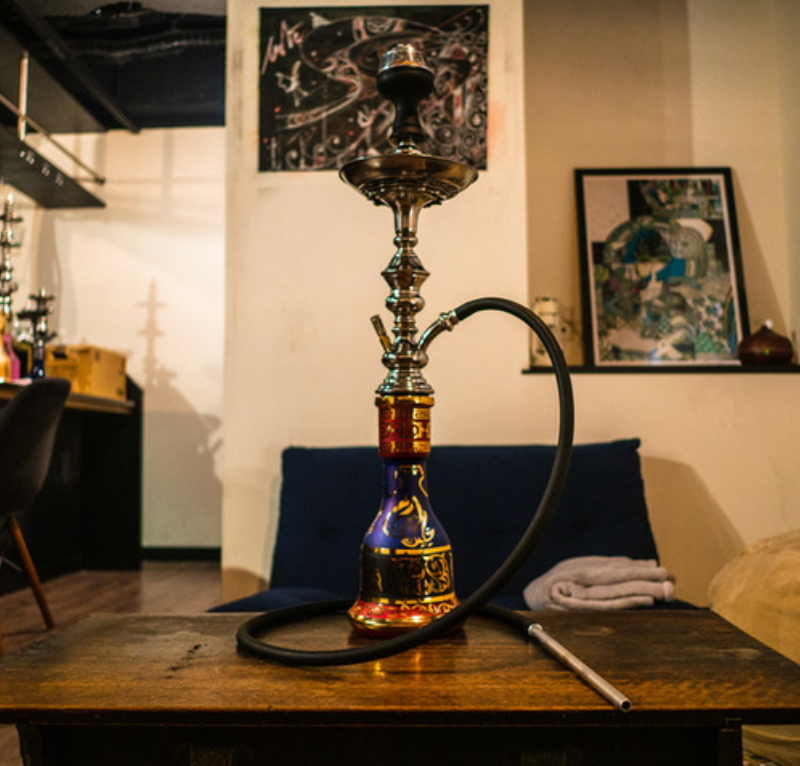 Shisha Cafe fumus お初天神店