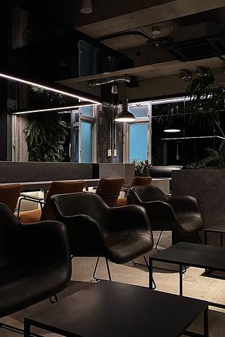 Shisha Cafe&Bar Aniesha-oak-(アニーシャ オーク)品川店