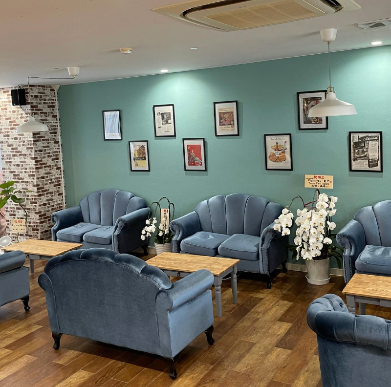 Shisha Cafe&Bar Eighty-80- KAMEIDO