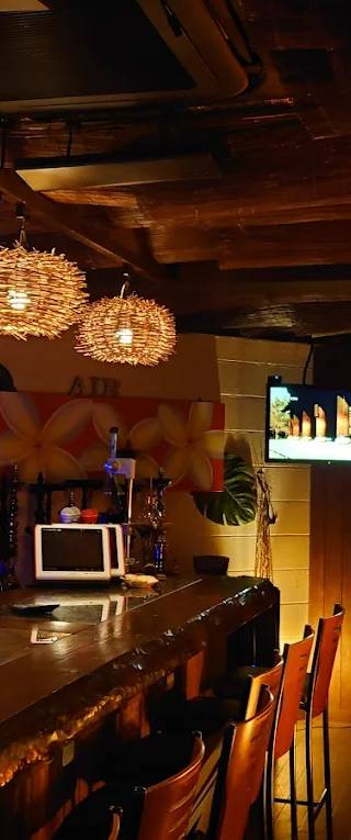 ORIENTAL BAR AIR 1