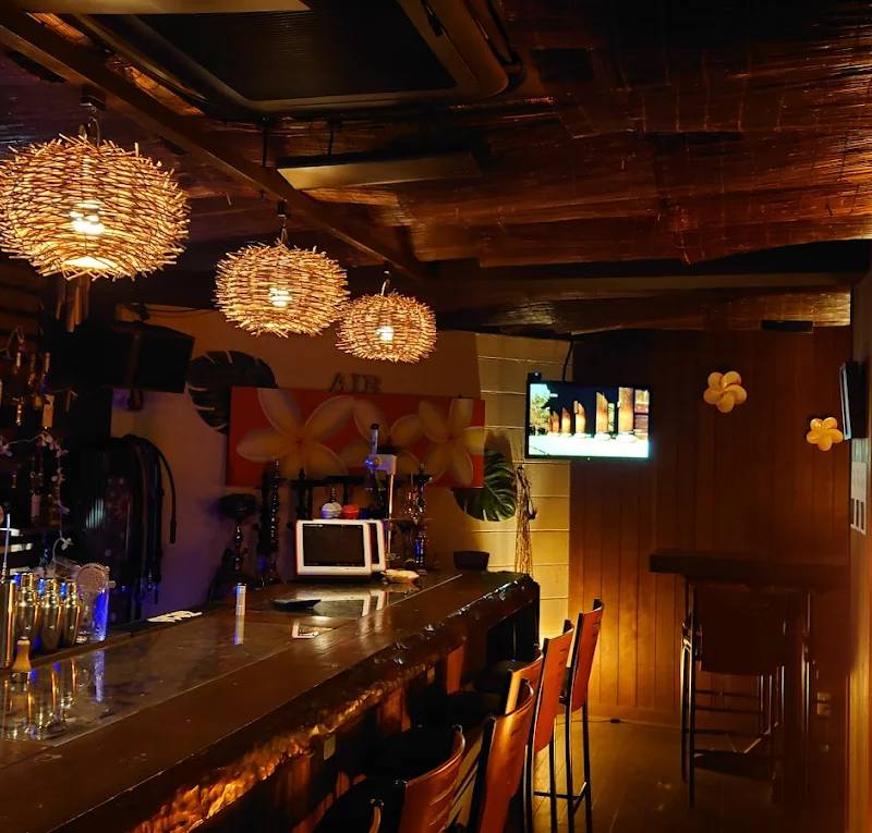 ORIENTAL BAR AIR
