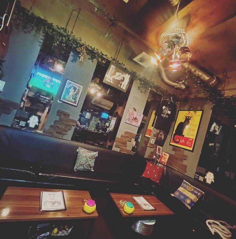 シーシャコピ新宿店