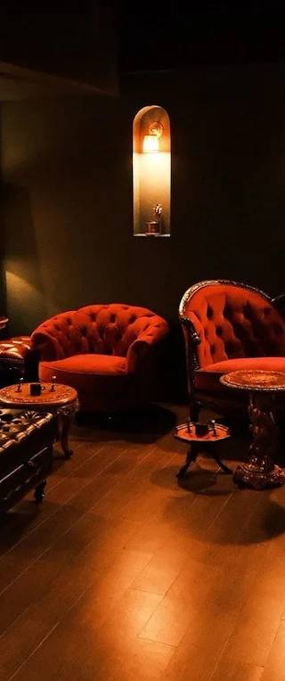 shisha lounge chmel シーシャラウンジ シュメル