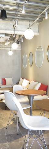 Cafe and Shisha Bar oranger 表参道