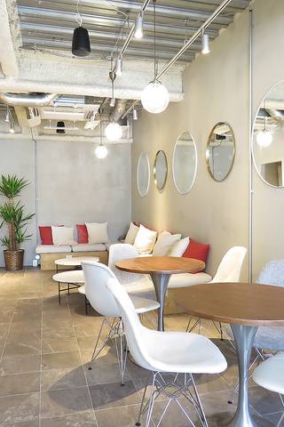 Cafe and Shisha Bar oranger 表参道