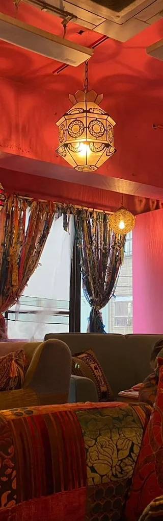 シーシャカフェ はちグラム 祐天寺店