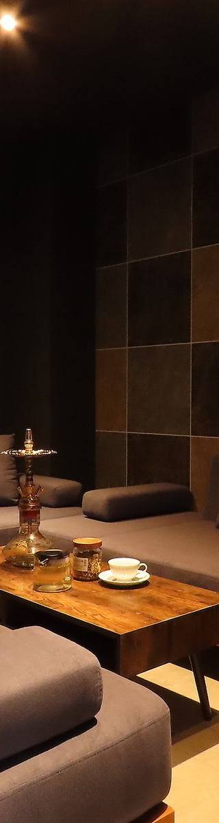 cafe & shisha bar Oranger 二子玉川（カフェアンドシーシャバー オランジュ二子玉川店）