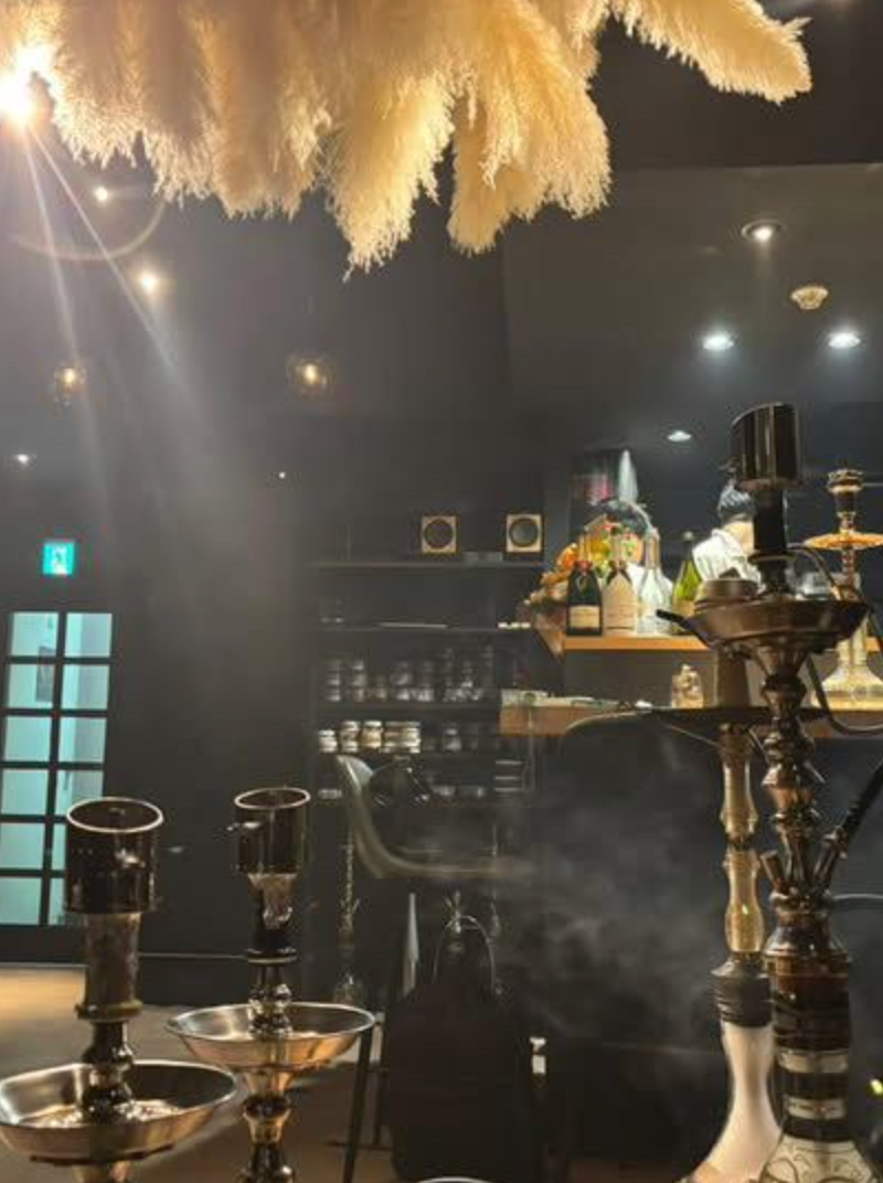 Shisha Cafe & Bar Athena 中野店