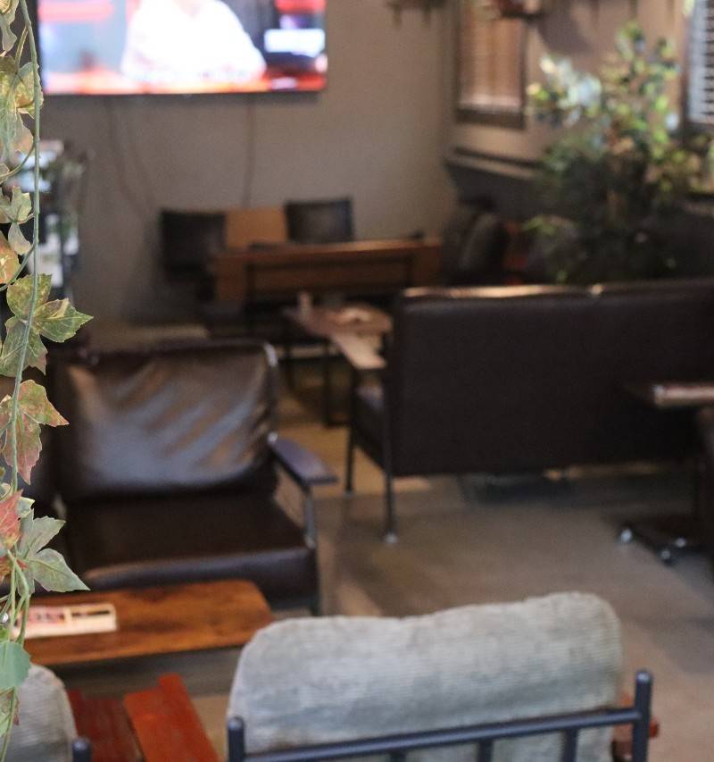 Coffee & Shisha Bar UN 戸越銀座店