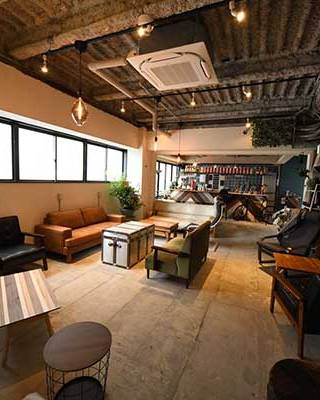 シーシャ カフェ マヤ Shisha Maya 池袋東口店