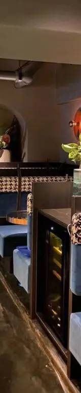 Shisha lounge opaque シーシャラウンジ オペーク 恵比寿店