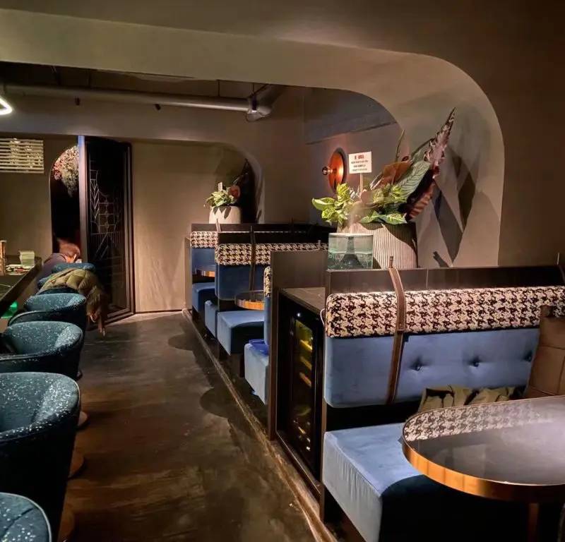 Shisha lounge opaque シーシャラウンジ オペーク 恵比寿店