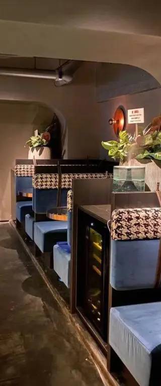 Shisha lounge opaque シーシャラウンジ オペーク 恵比寿店