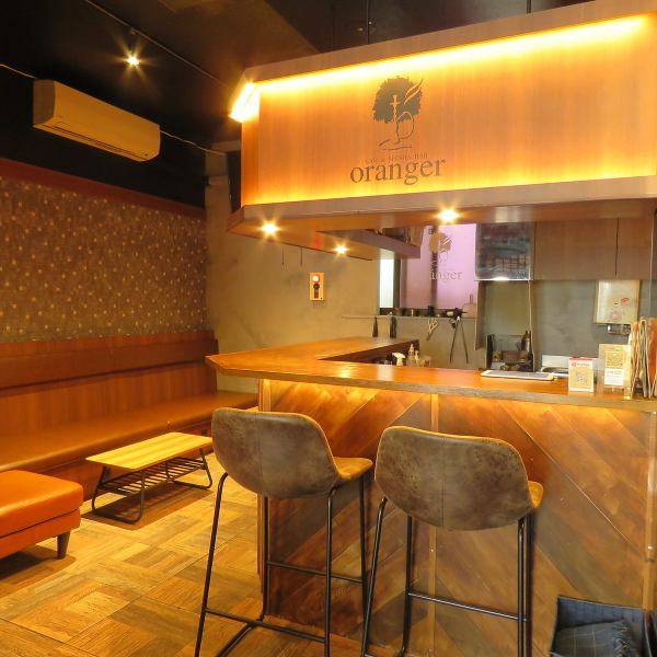 Cafe and Shisha bar Oranger