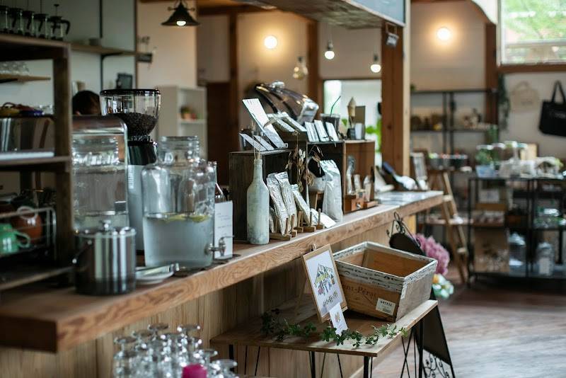 cafe&zakka nicol