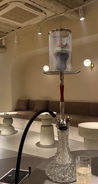 シーシャカフェ＆バー翠煙/スイエン 麻布十番店 (shisha cafe & bar suien)